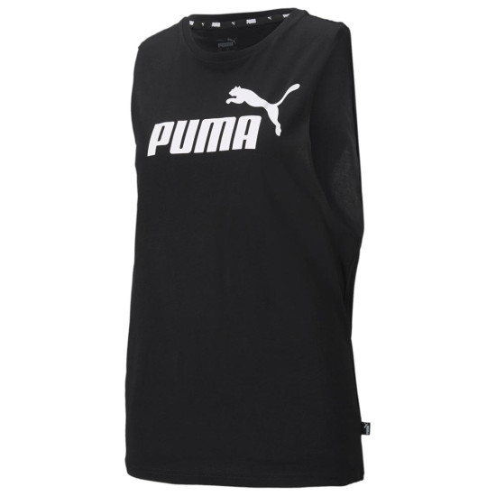 Puma Γυναικεία αμάνικη μπλούζα